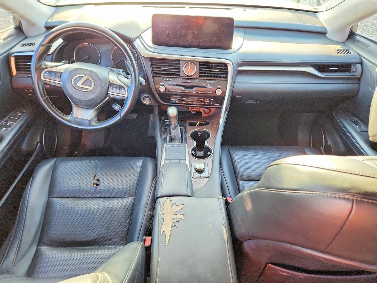 LEXUS RX 2020 — 9