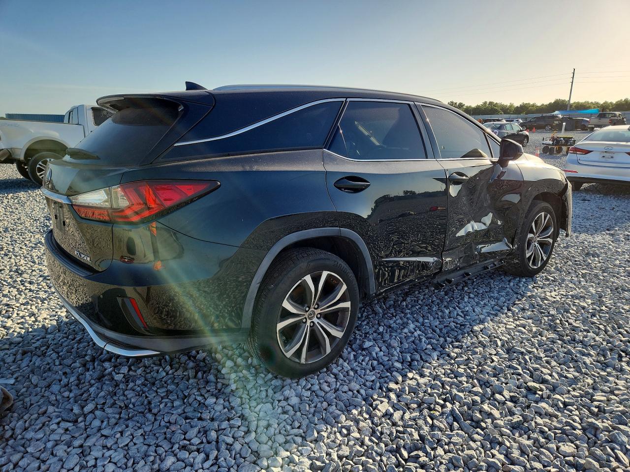 LEXUS RX 2020 — 4