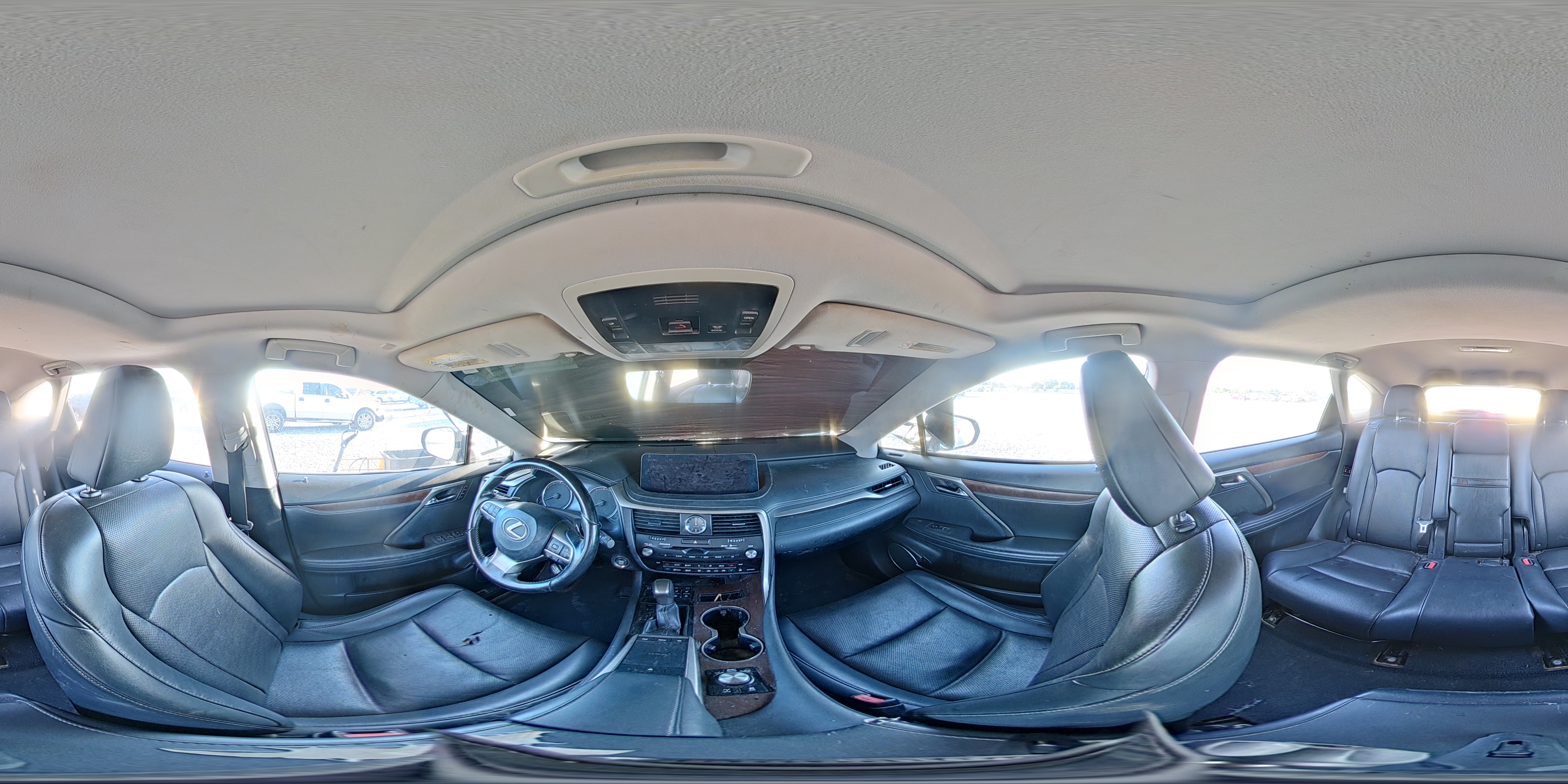LEXUS RX 2020 — 15