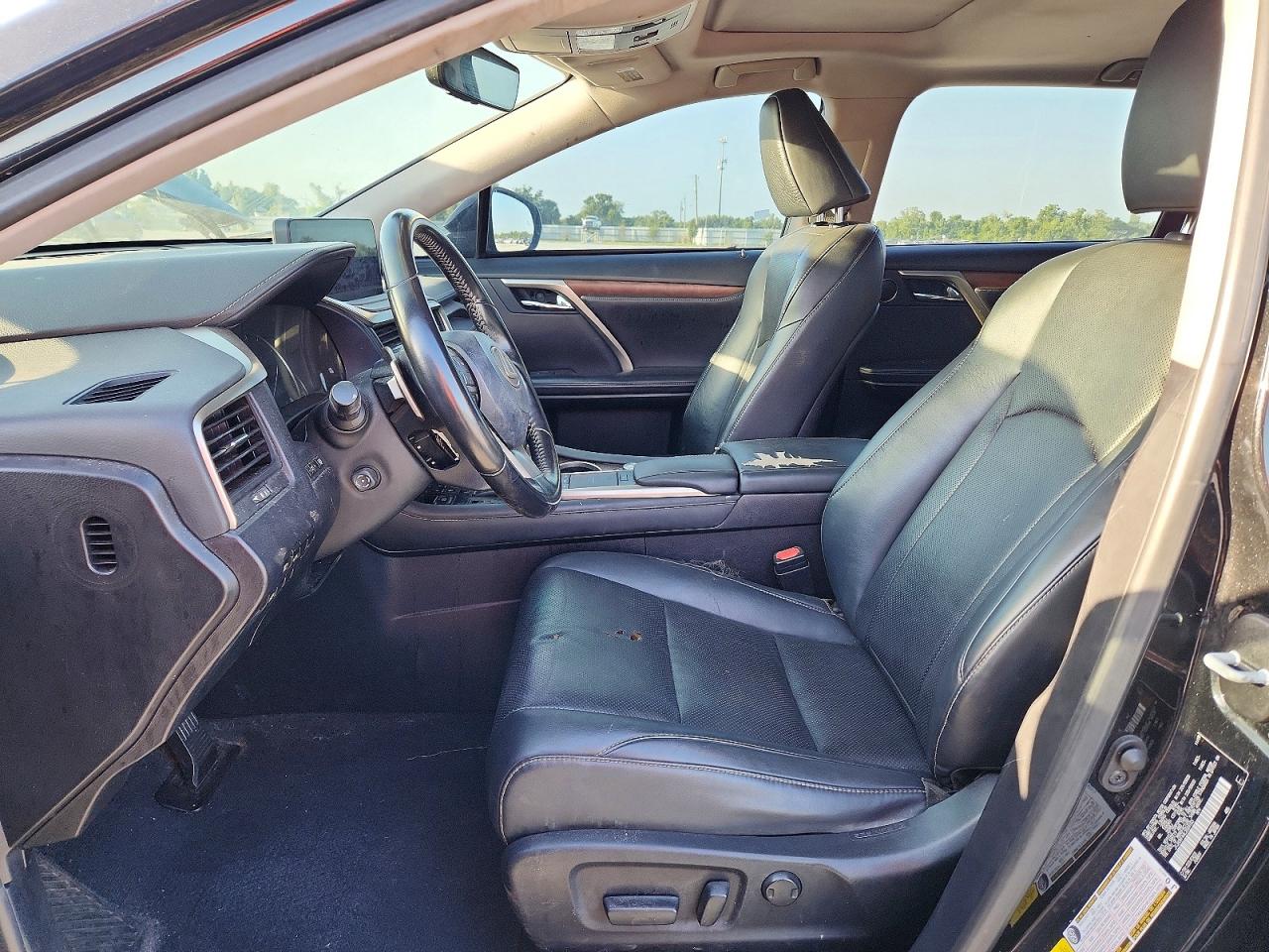LEXUS RX 2020 — 8