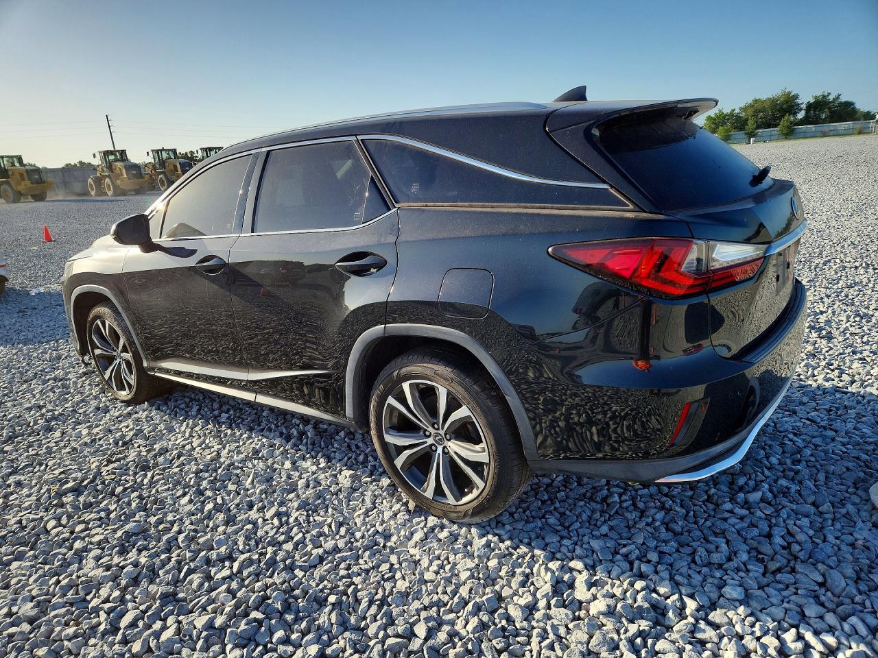 LEXUS RX 2020 — 3