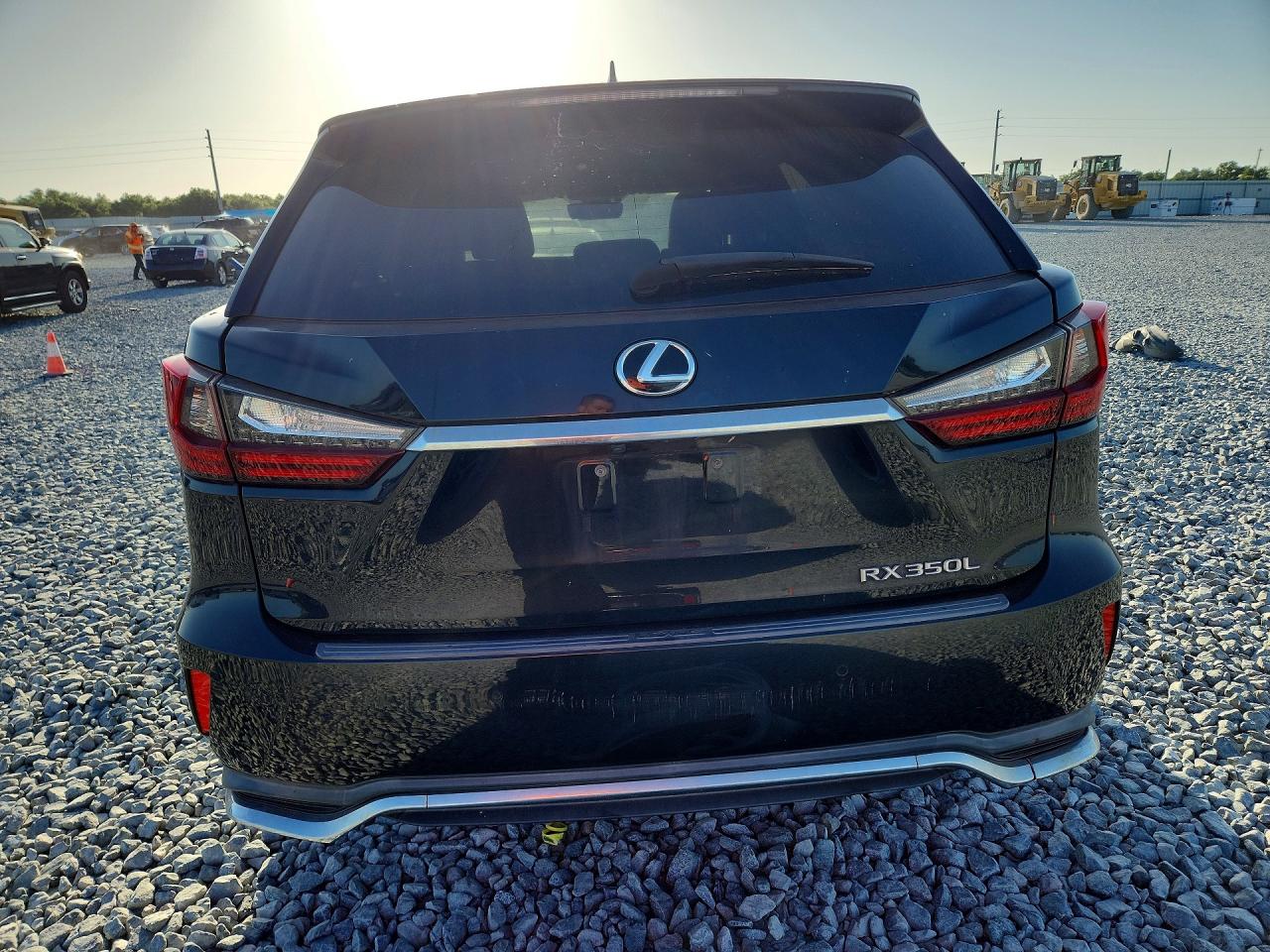 LEXUS RX 2020 — 7