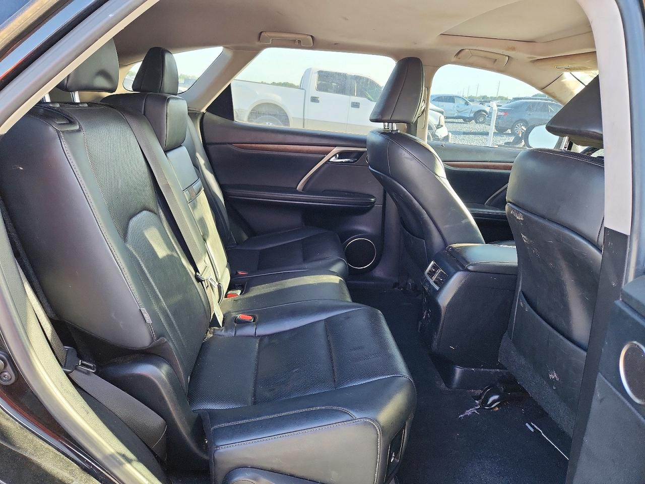 LEXUS RX 2020 — 12