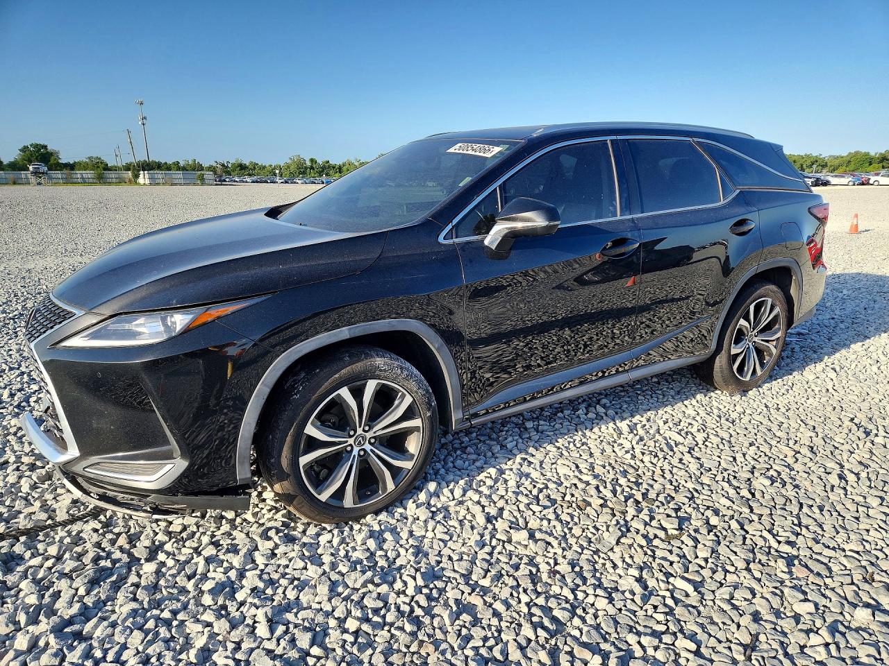LEXUS RX 2020 — 2