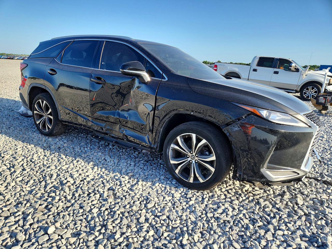 LEXUS RX 2020 — 5