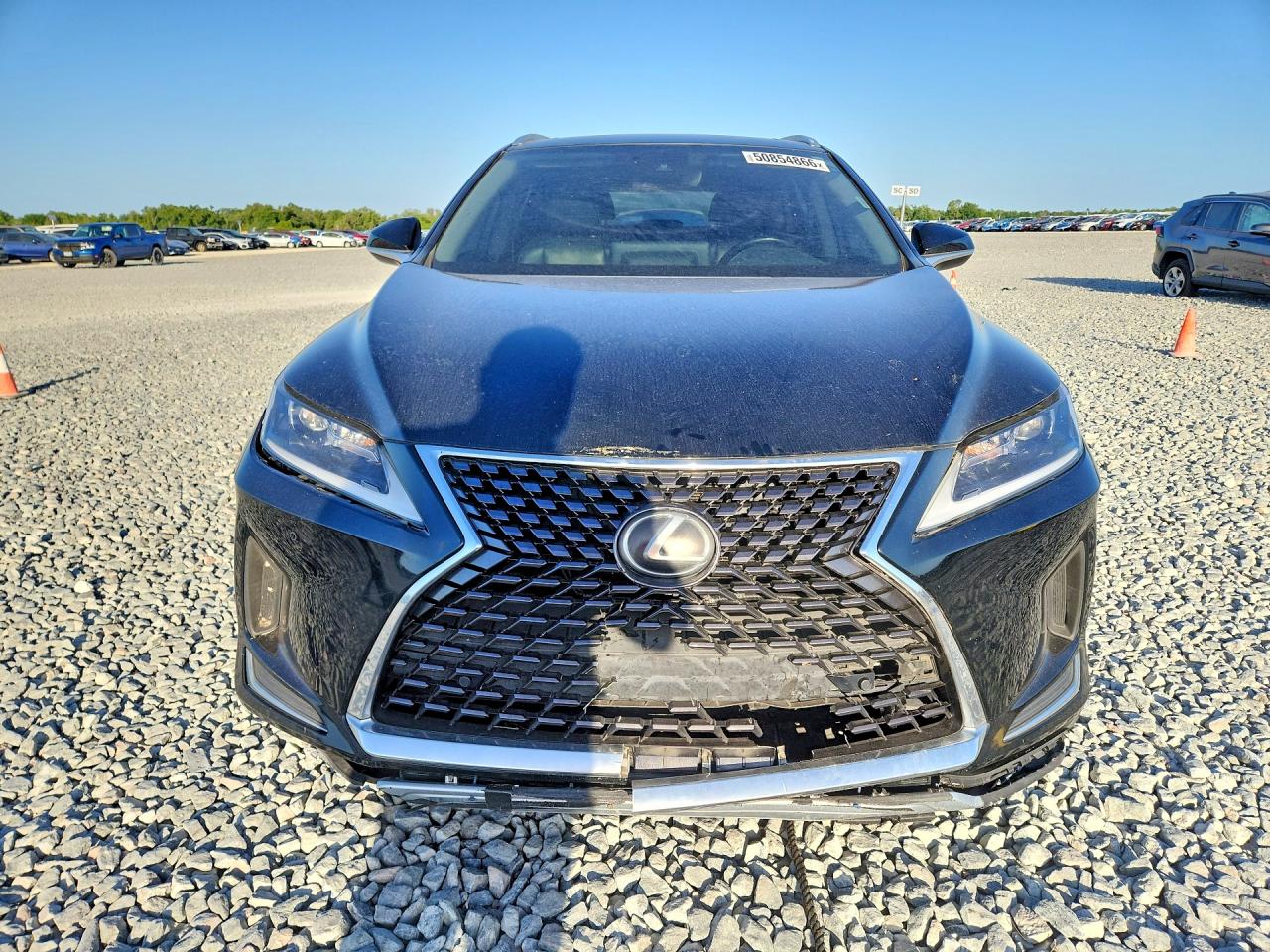 LEXUS RX 2020 — 6