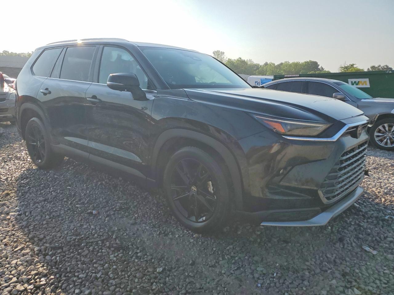 2024 TOYOTA GRAND HIGHLANDER HYBRID MAX LIMITED