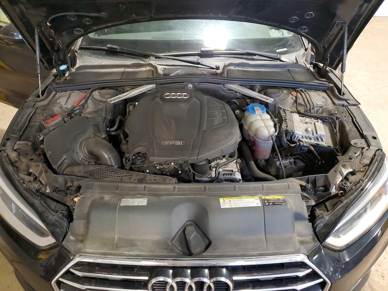 AUDI A5 2018 — 12