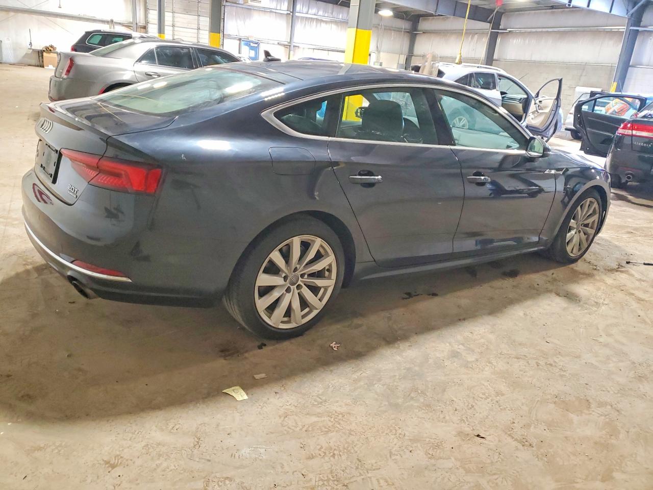 AUDI A5 2018 — 4
