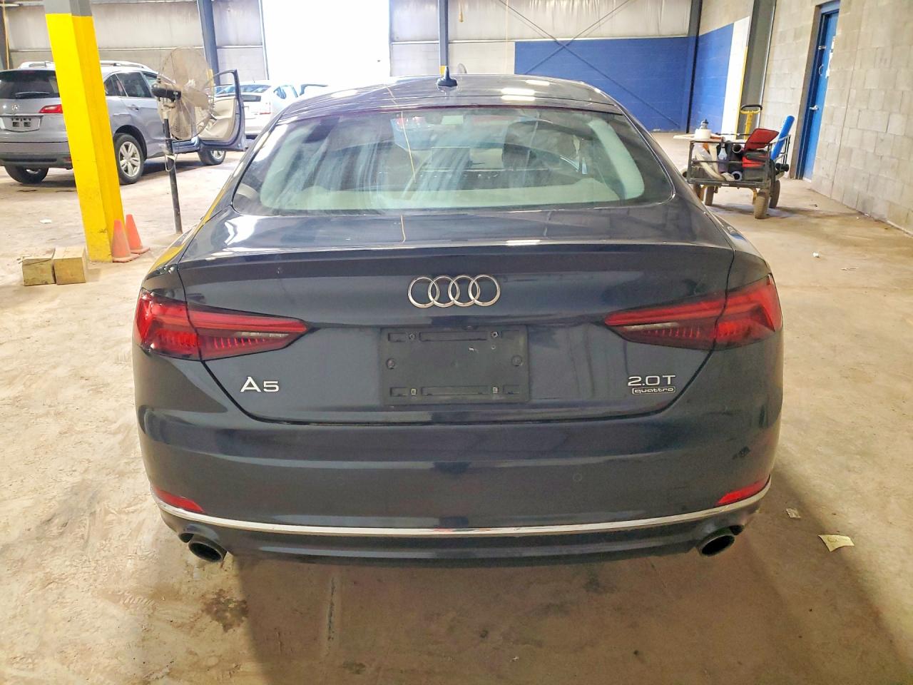AUDI A5 2018 — 7