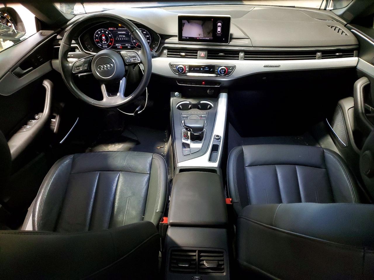 AUDI A5 2018 — 9