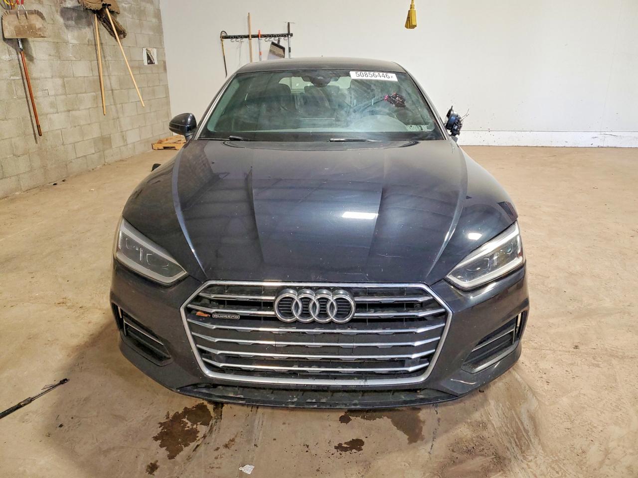 AUDI A5 2018 — 6