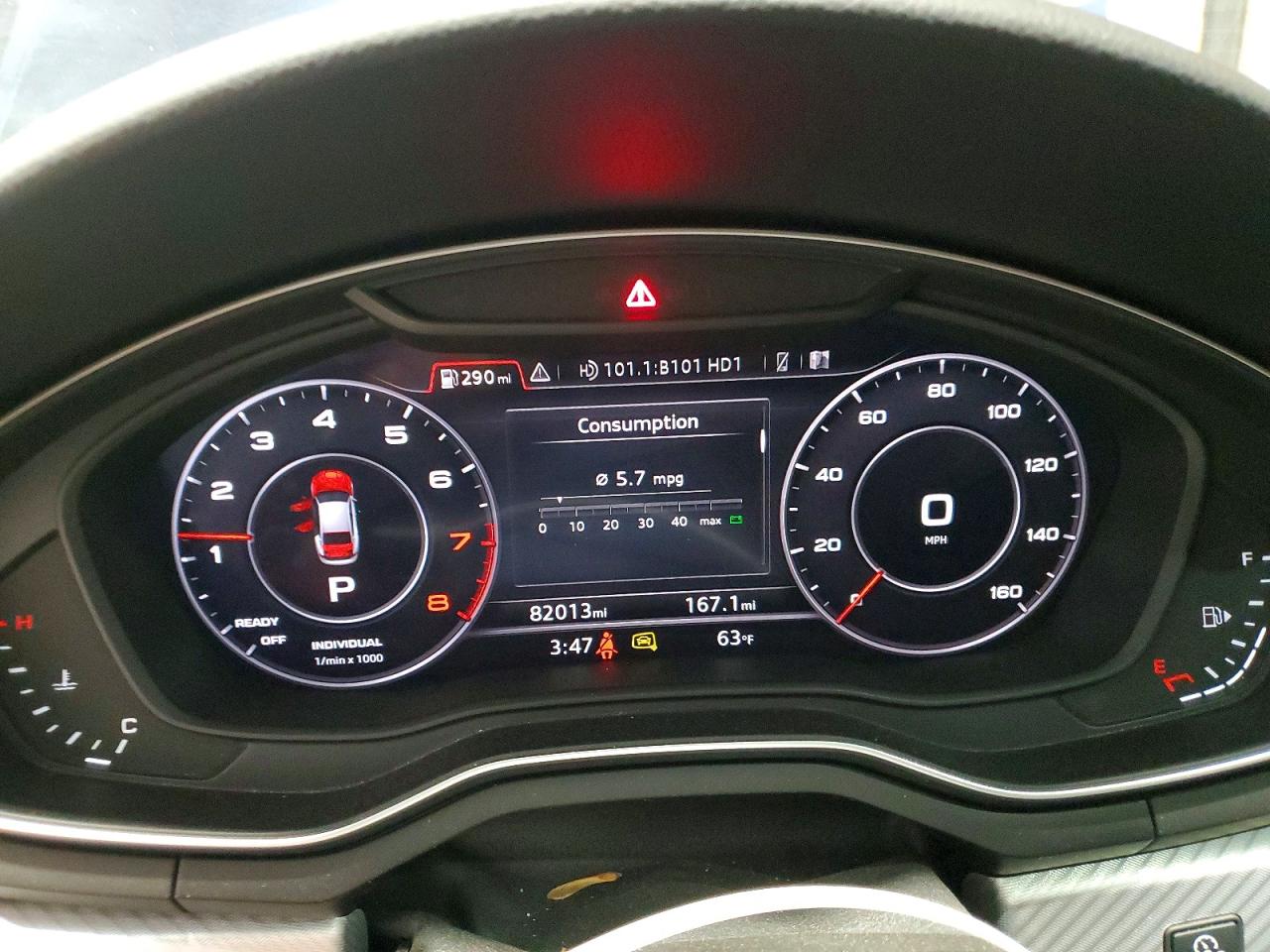 AUDI A5 2018 — 10