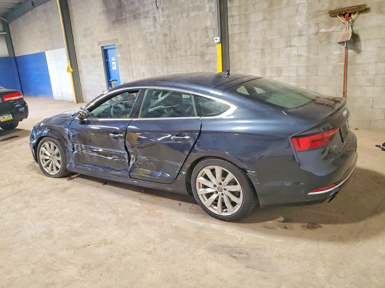 AUDI A5 2018 — 3