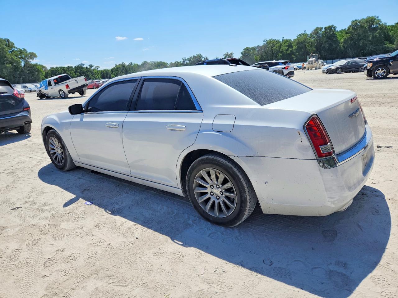 CHRYSLER 300 2014 — 3