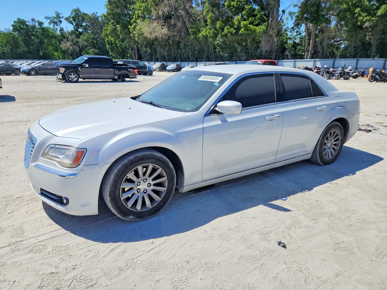 CHRYSLER 300 2014 — 2