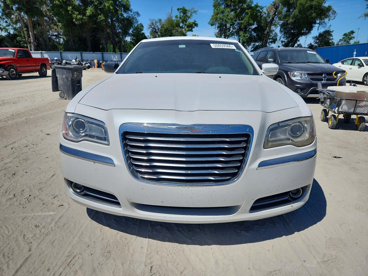 CHRYSLER 300 2014 — 6