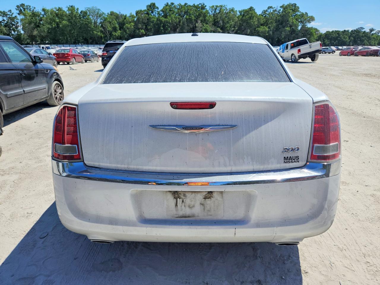 CHRYSLER 300 2014 — 7