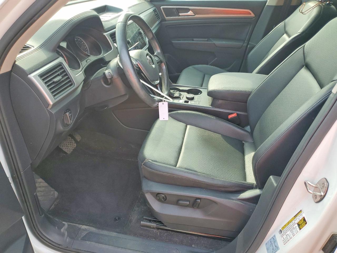 VOLKSWAGEN ATLAS 2019 — 8