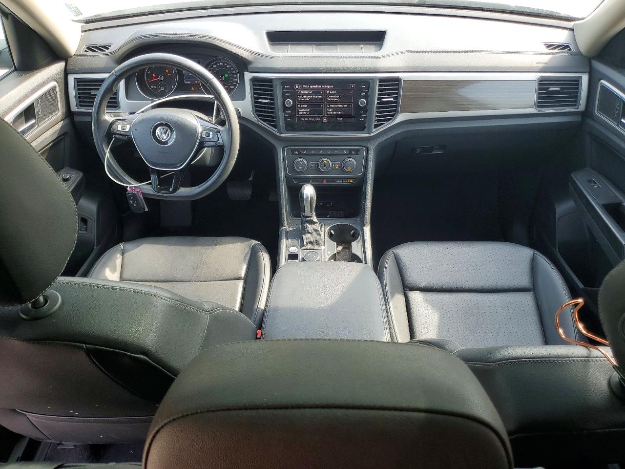VOLKSWAGEN ATLAS 2019 — 9