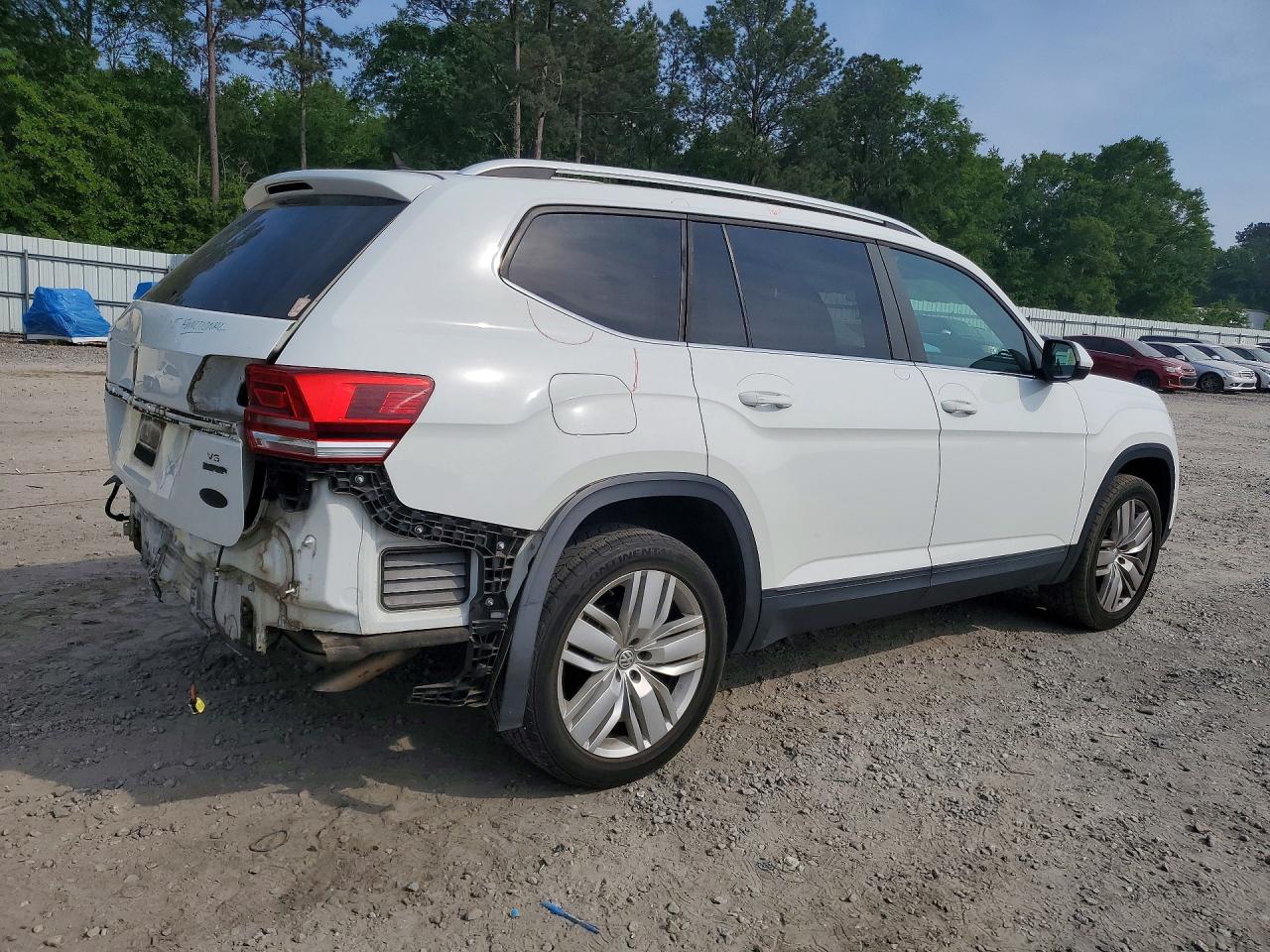 VOLKSWAGEN ATLAS 2019 — 4
