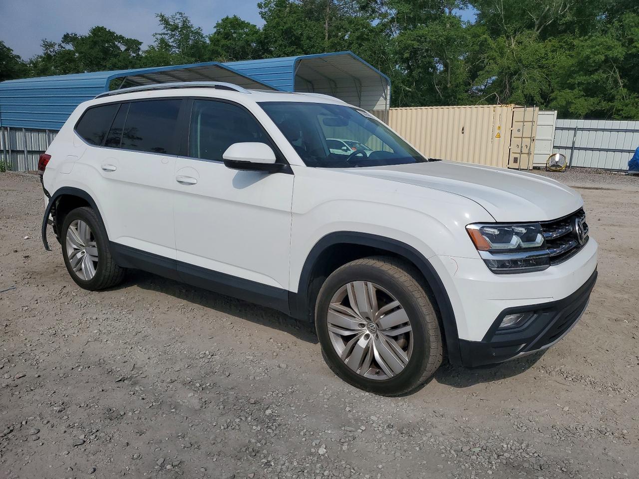 VOLKSWAGEN ATLAS 2019 — 5