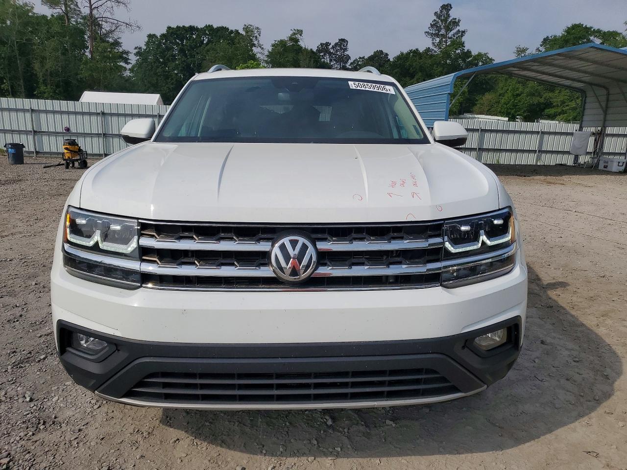 VOLKSWAGEN ATLAS 2019 — 6