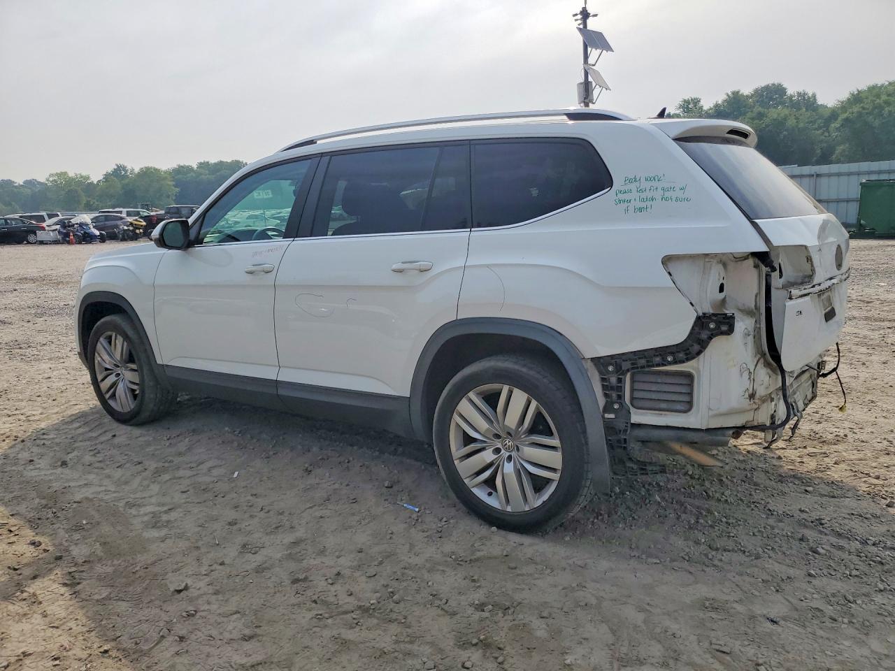 VOLKSWAGEN ATLAS 2019 — 3