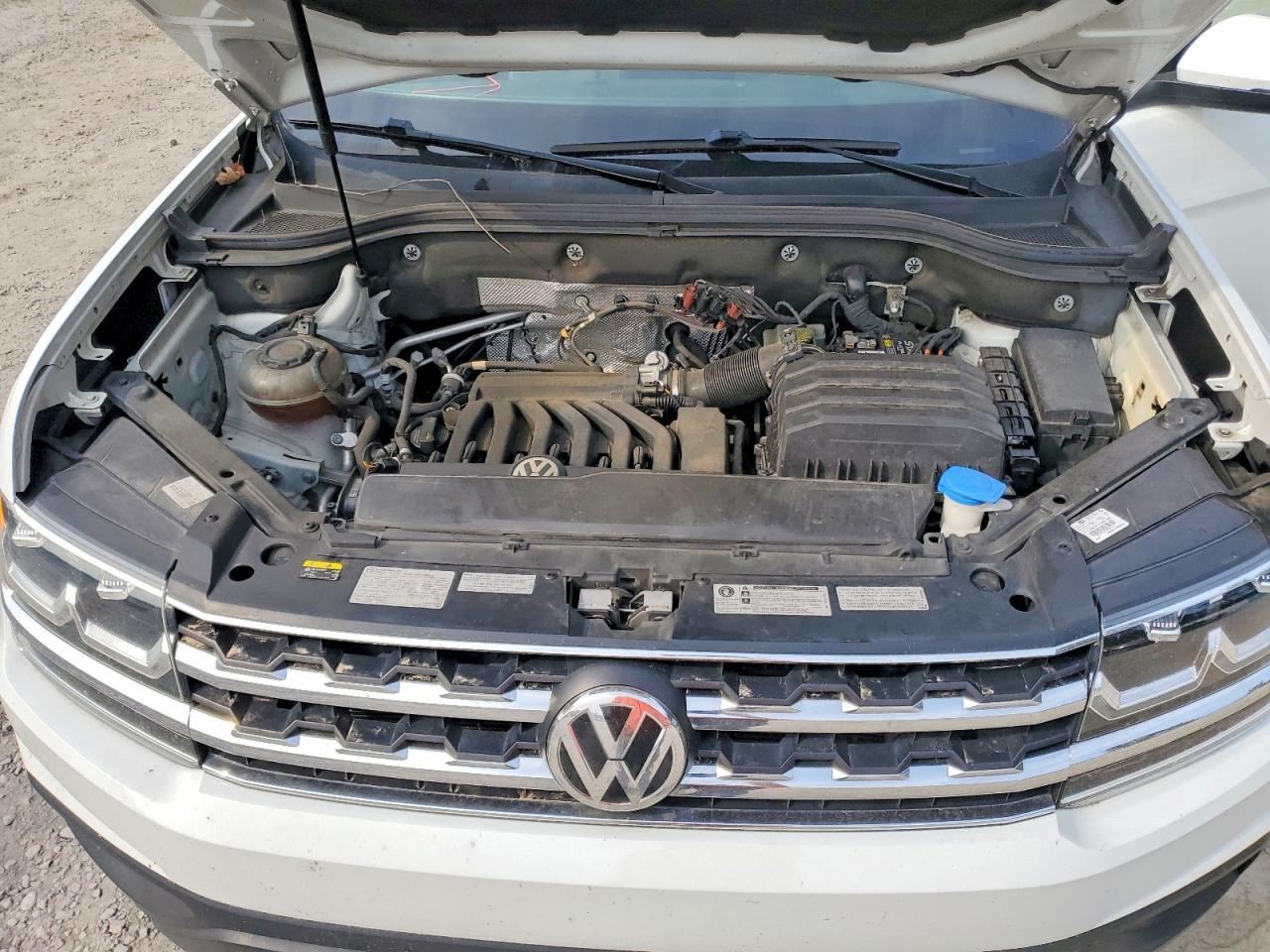 VOLKSWAGEN ATLAS 2019 — 13