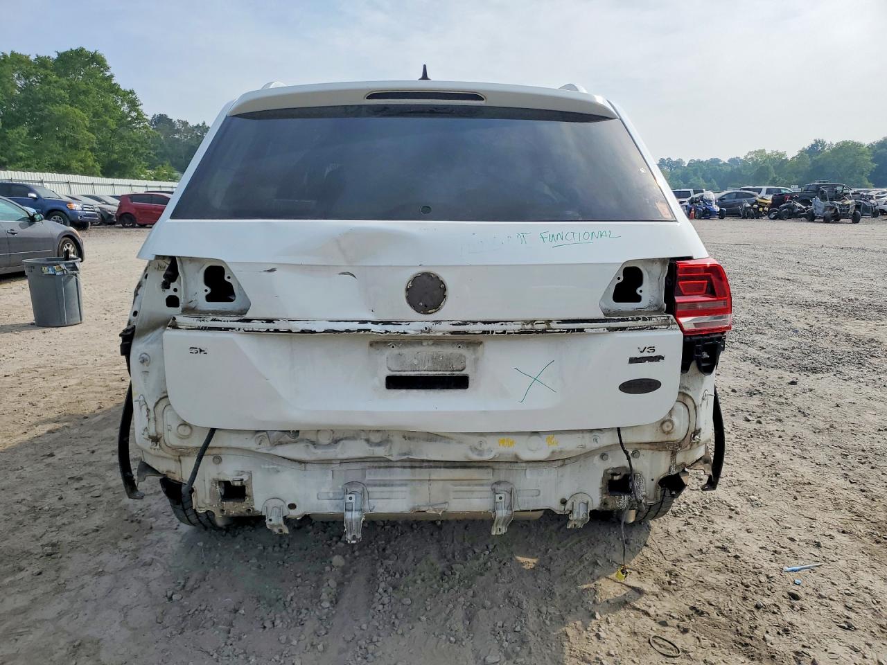 VOLKSWAGEN ATLAS 2019 — 7
