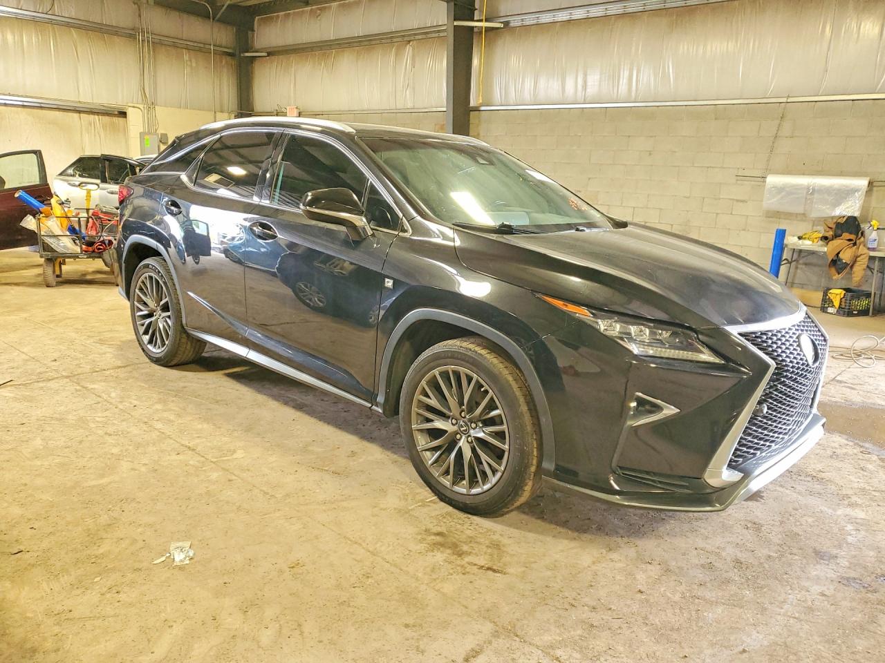 LEXUS RX 350 2019 — 5