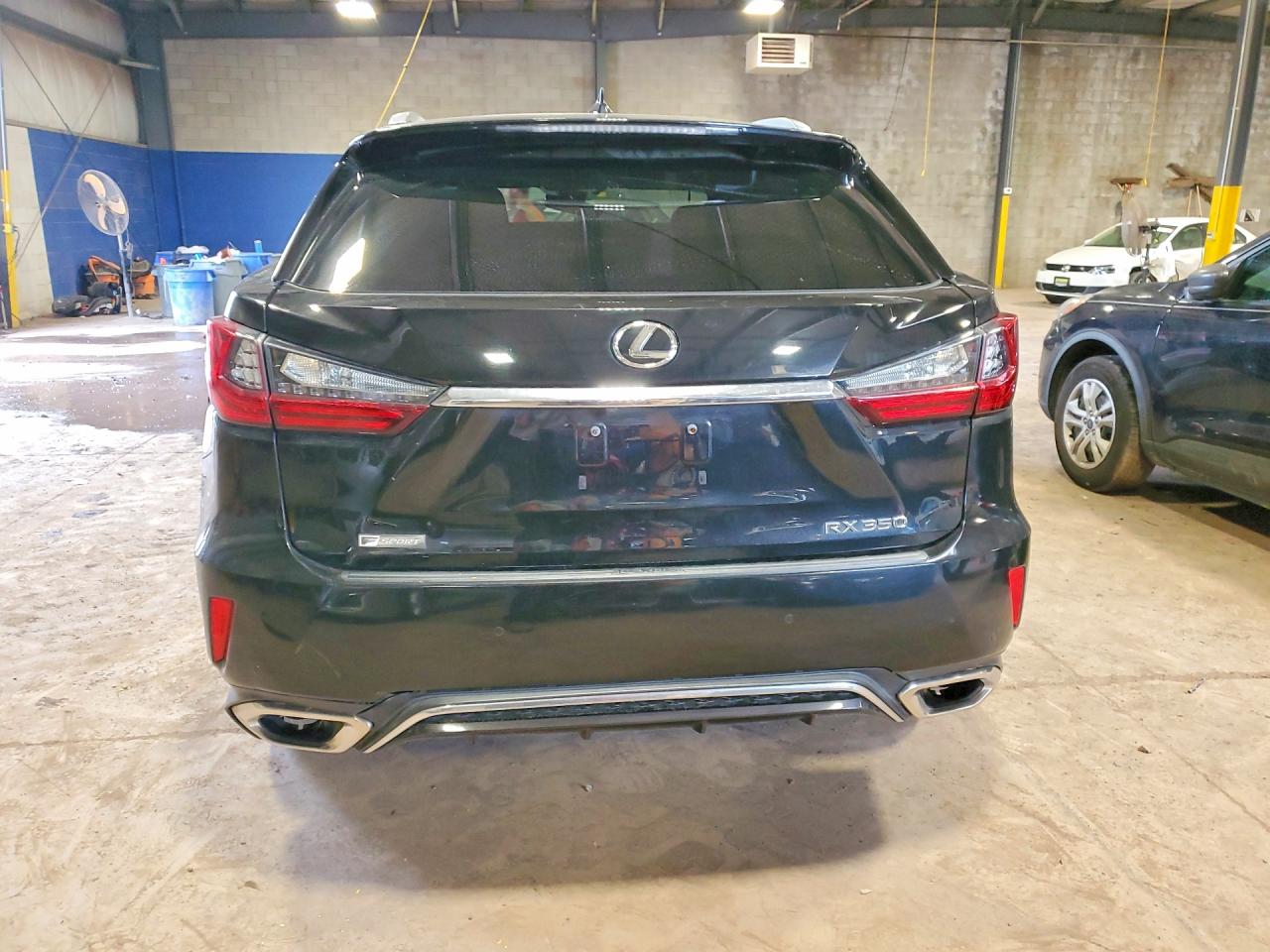 LEXUS RX 350 2019 — 7