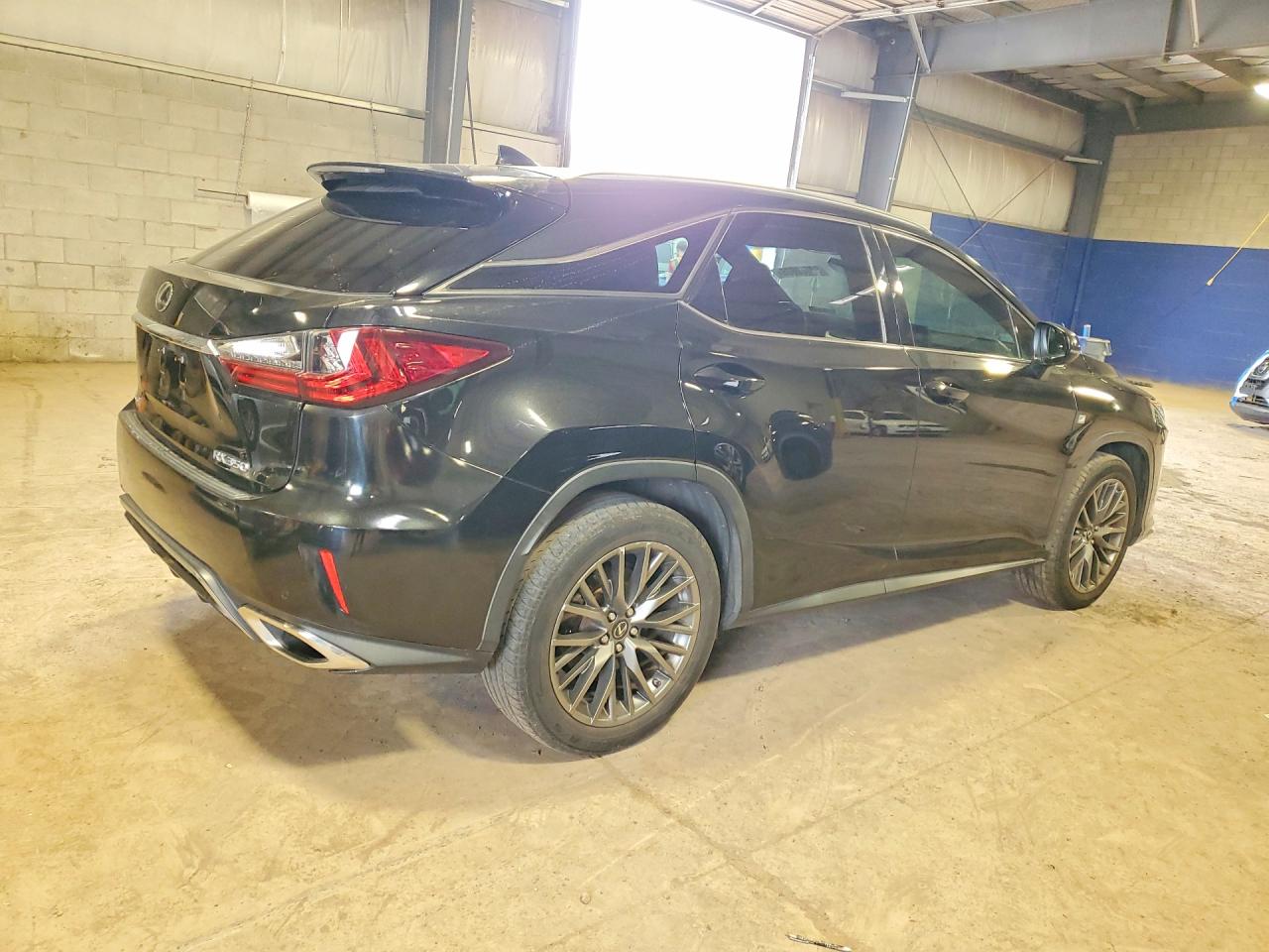 LEXUS RX 350 2019 — 4