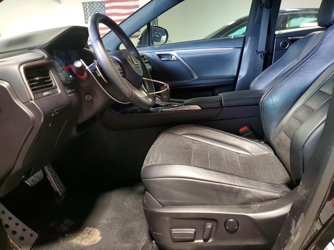 LEXUS RX 350 2019 — 8