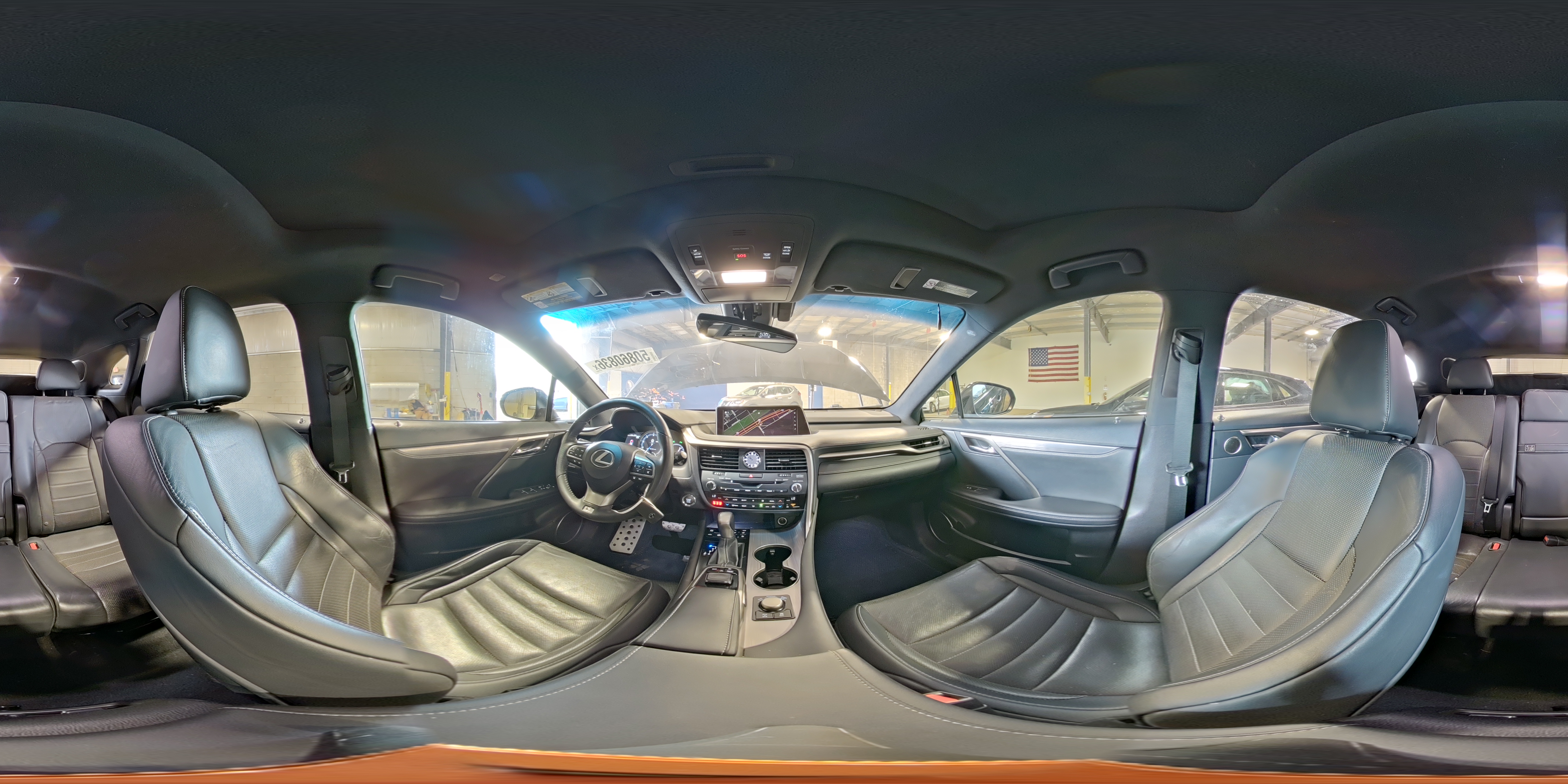 LEXUS RX 350 2019 — 15