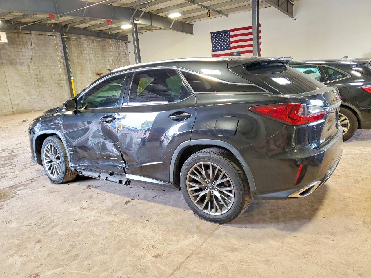 LEXUS RX 350 2019 — 3