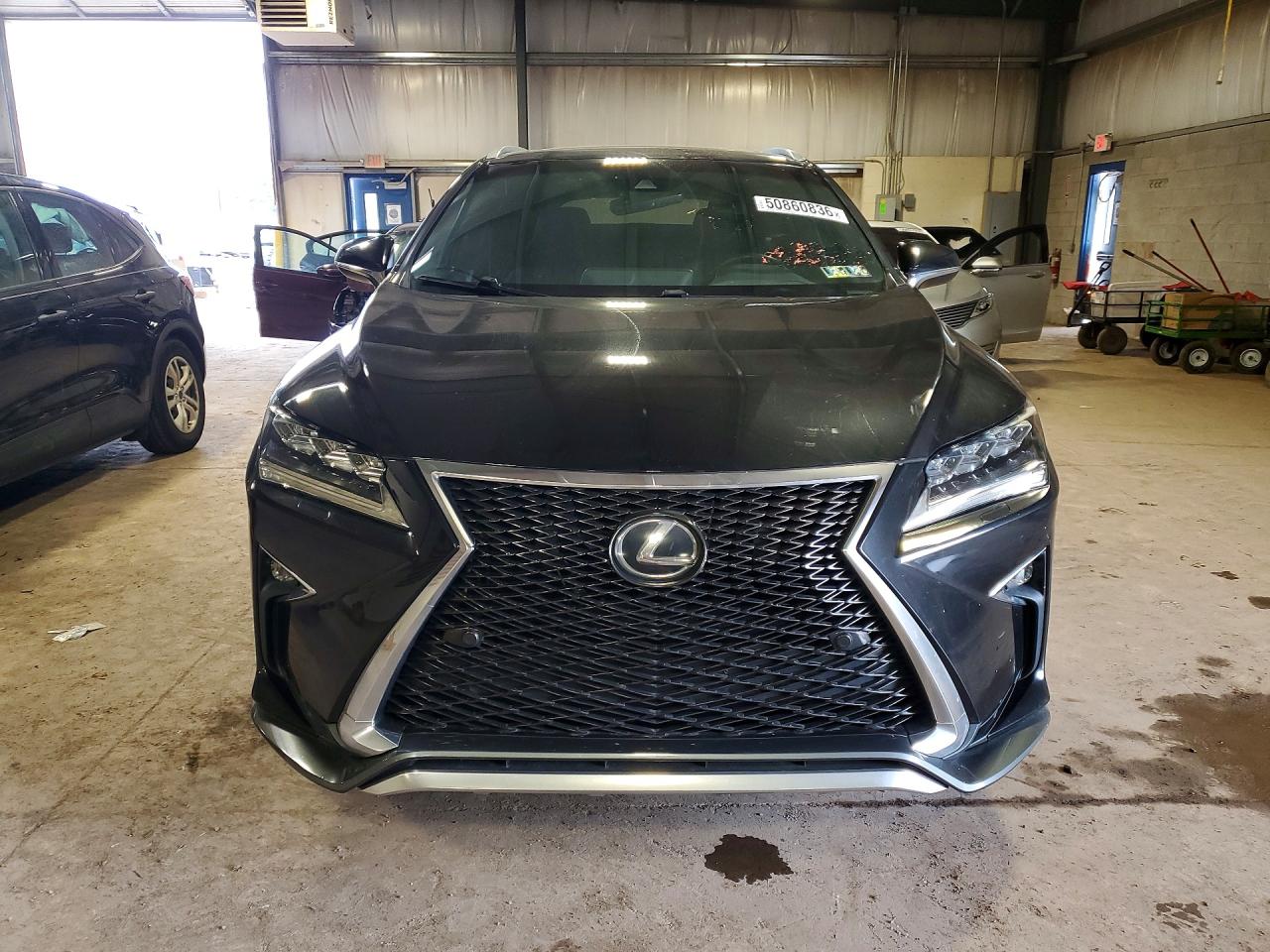 LEXUS RX 350 2019 — 6