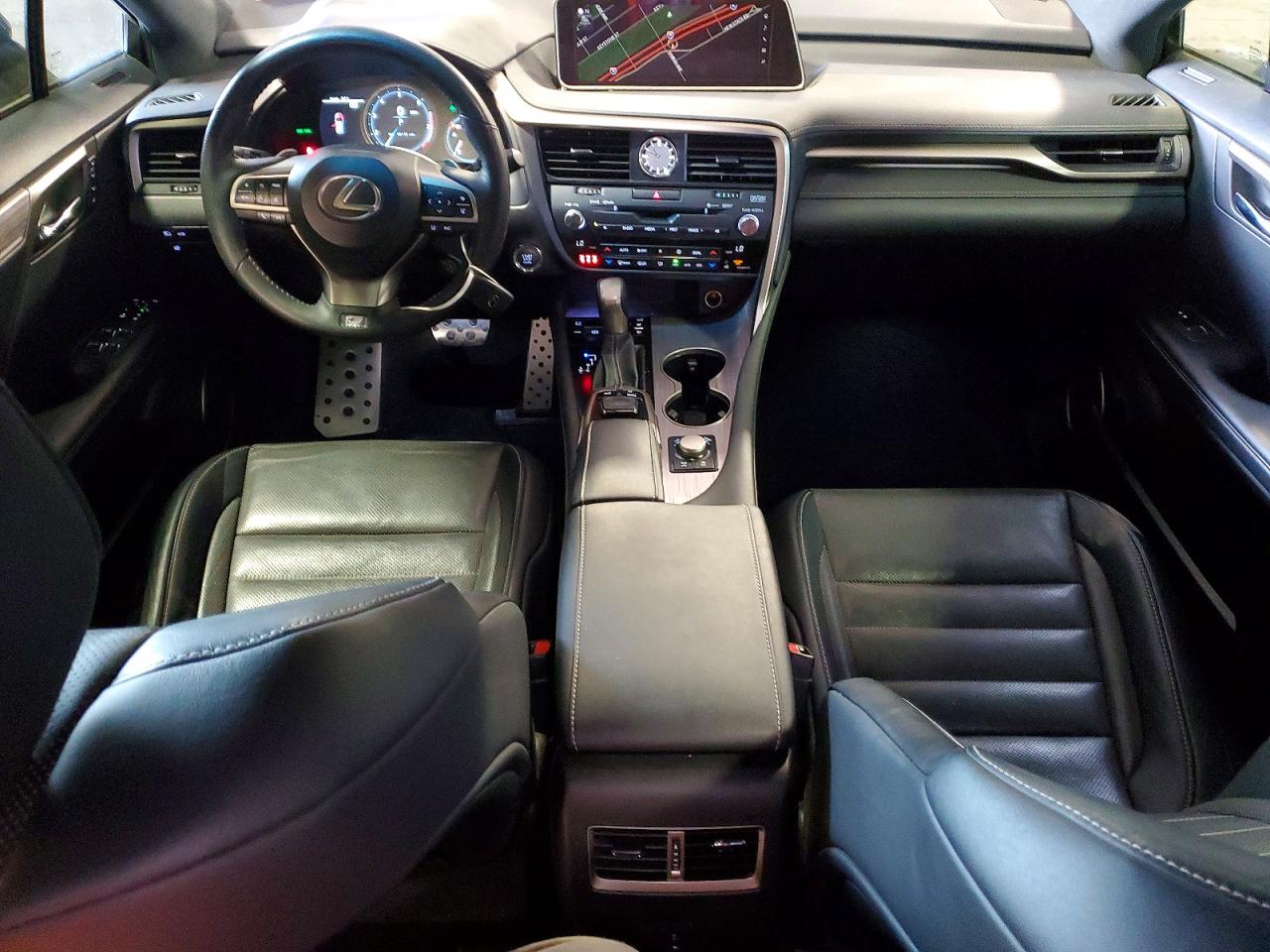 LEXUS RX 350 2019 — 9