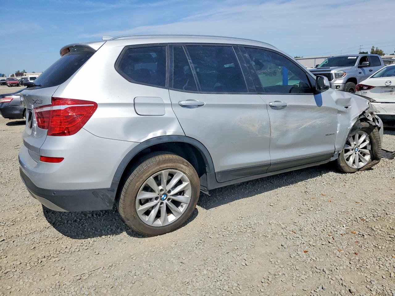 BMW X3 2017 — 4