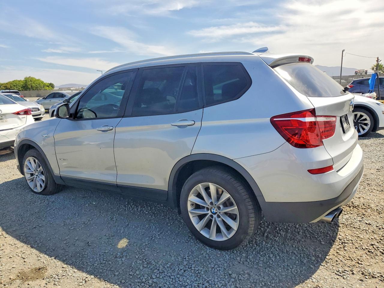 BMW X3 2017 — 3