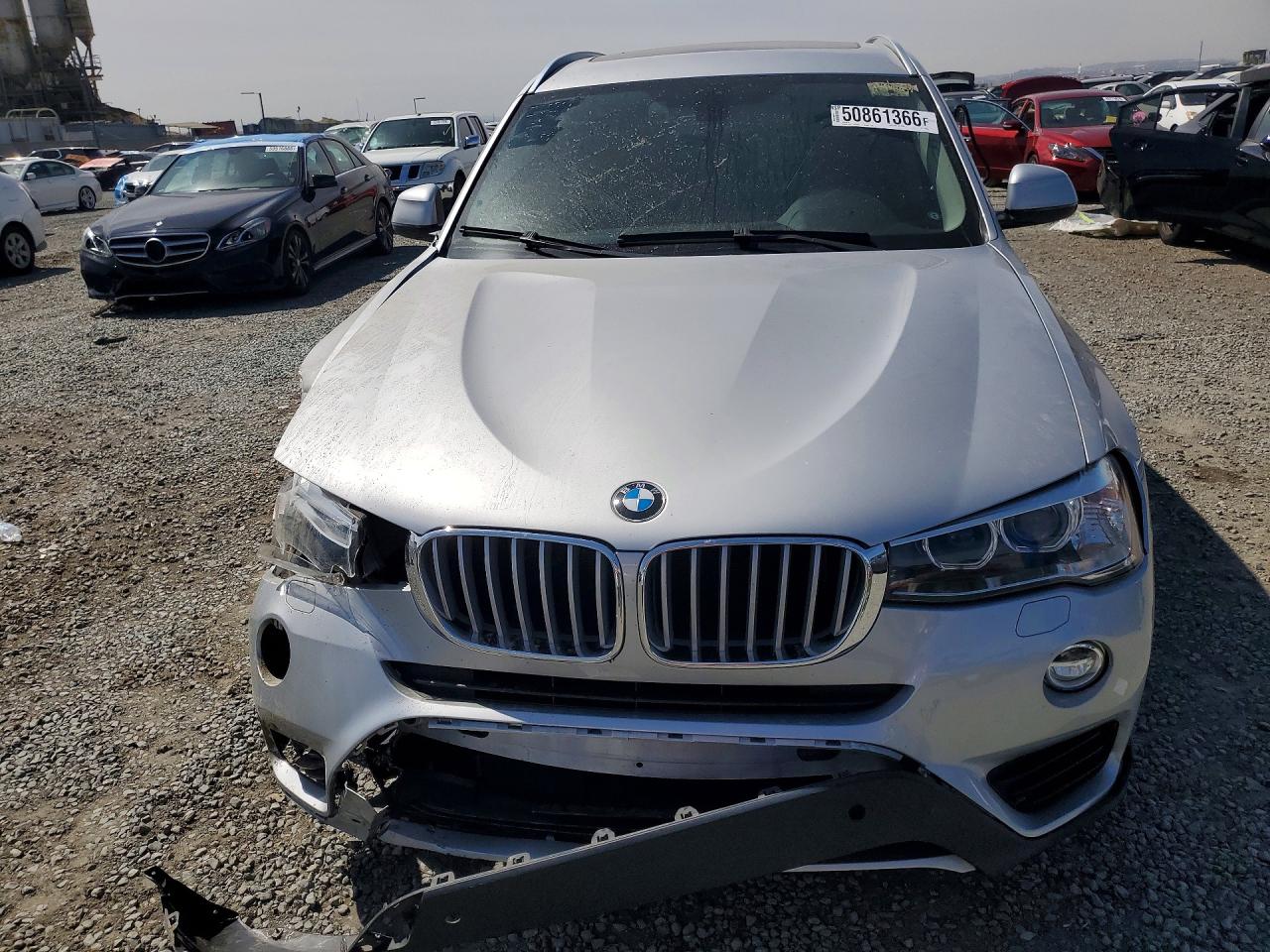 BMW X3 2017 — 6