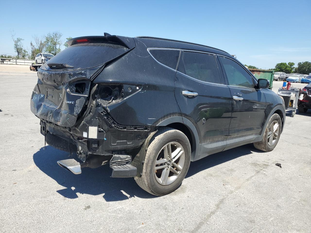 HYUNDAI SANTA FE SPORT 2017 — 4