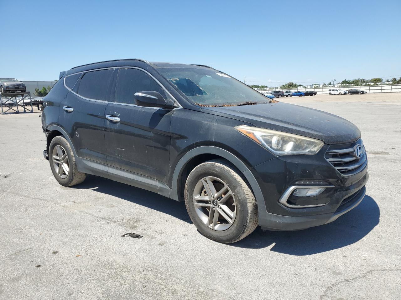 HYUNDAI SANTA FE SPORT 2017 — 5