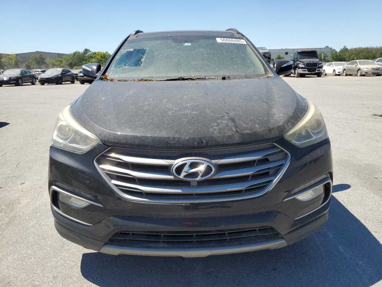 HYUNDAI SANTA FE SPORT 2017 — 6