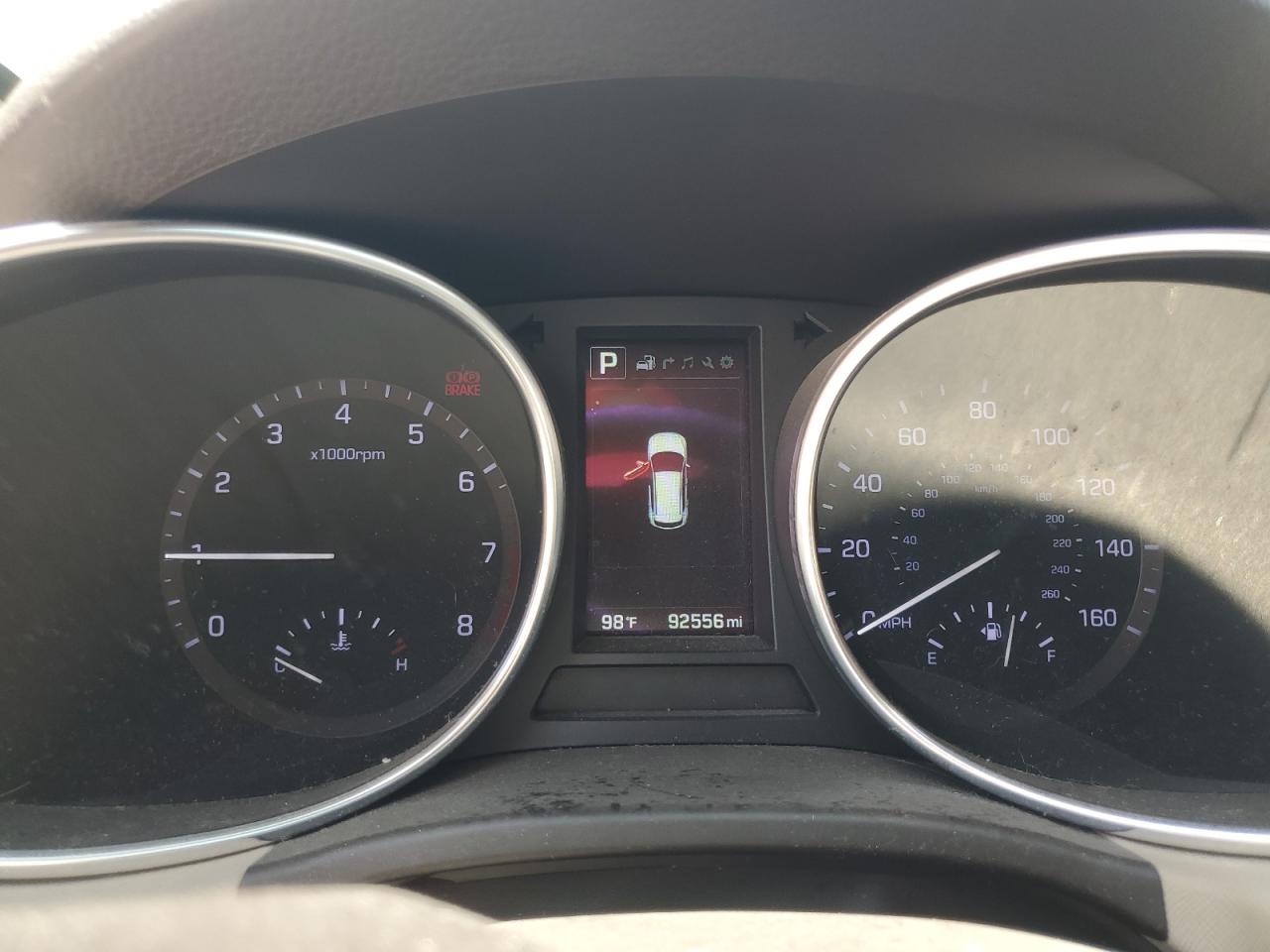 HYUNDAI SANTA FE SPORT 2017 — 10