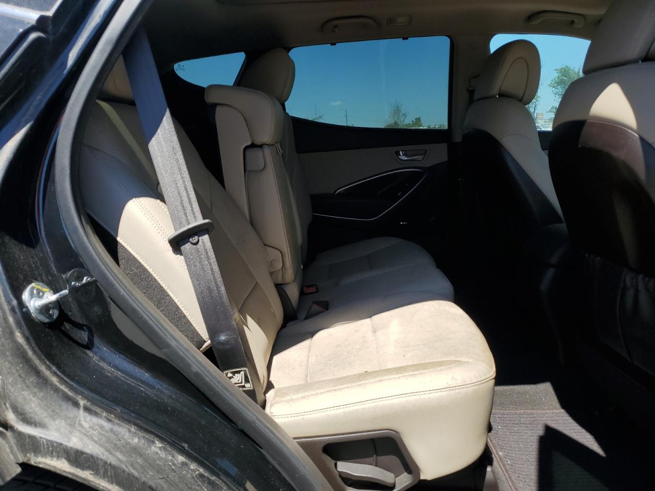 HYUNDAI SANTA FE SPORT 2017 — 12