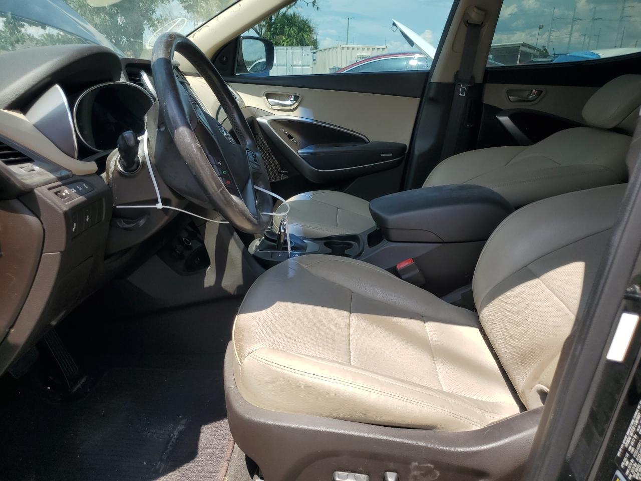 HYUNDAI SANTA FE SPORT 2017 — 8
