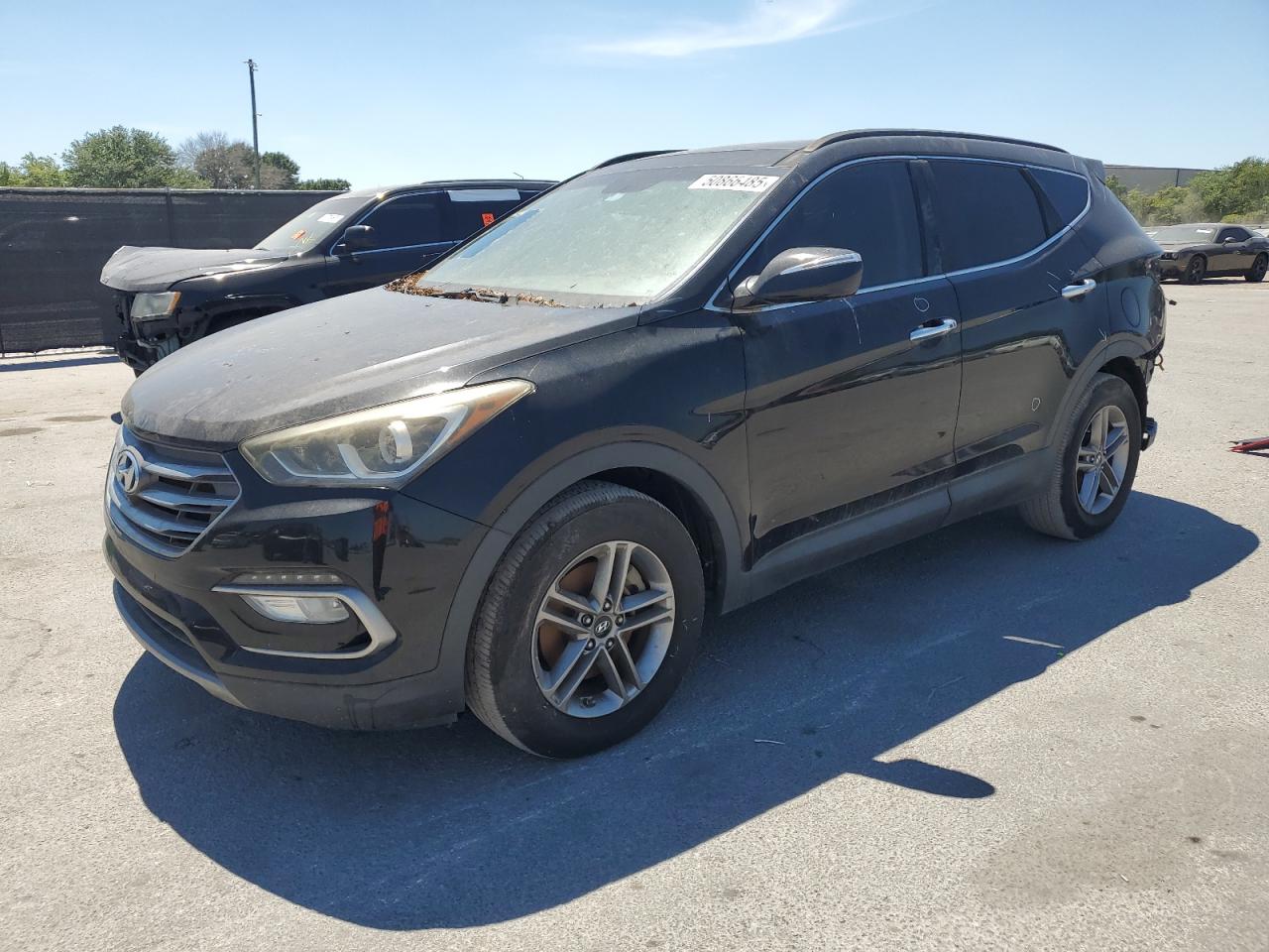 HYUNDAI SANTA FE SPORT 2017 — 2