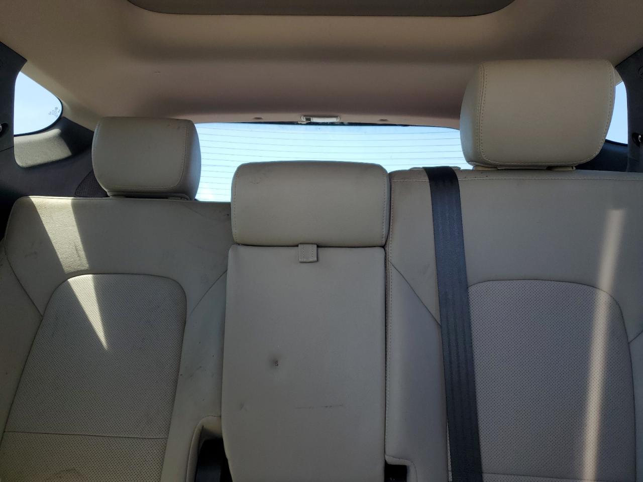 HYUNDAI SANTA FE SPORT 2017 — 11