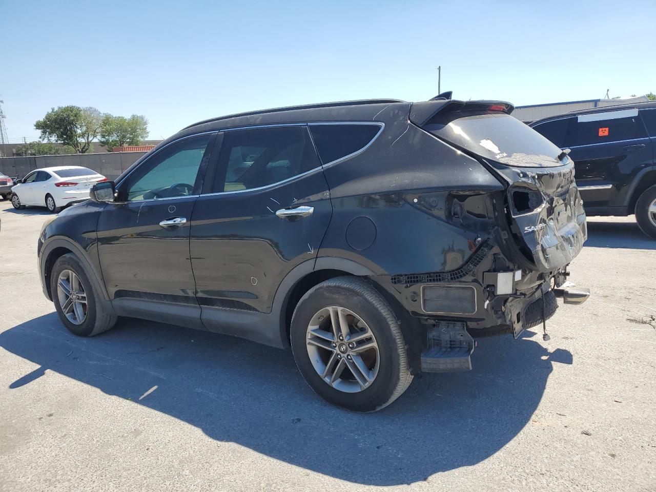 HYUNDAI SANTA FE SPORT 2017 — 3